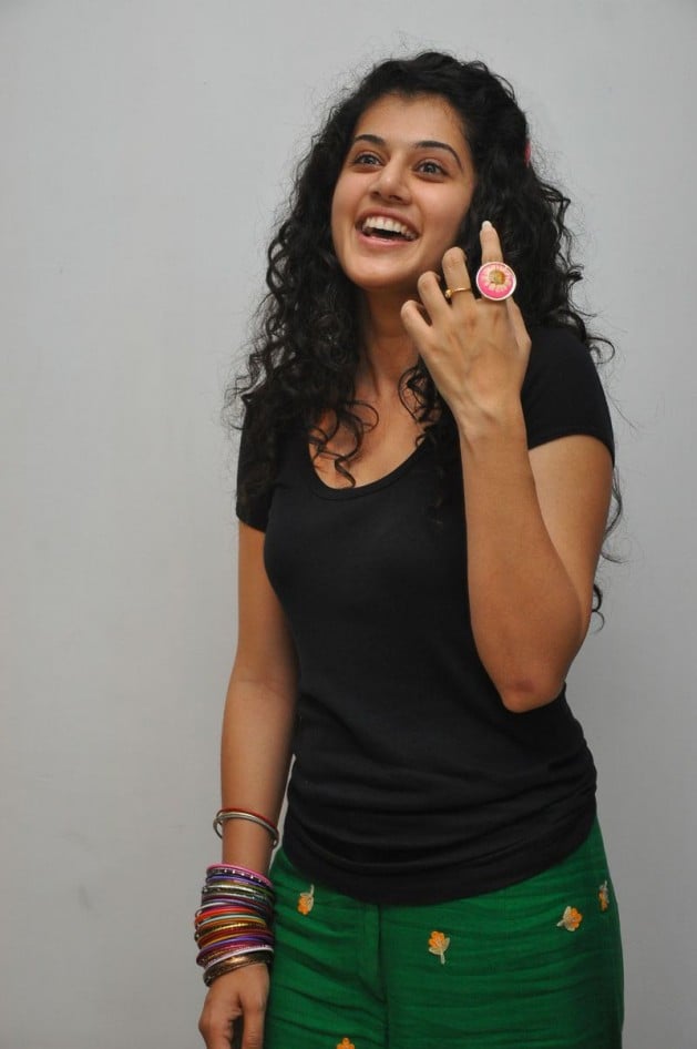 Actress Tapsee Pannu Stills