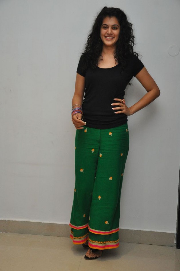 Actress Tapsee Pannu Stills