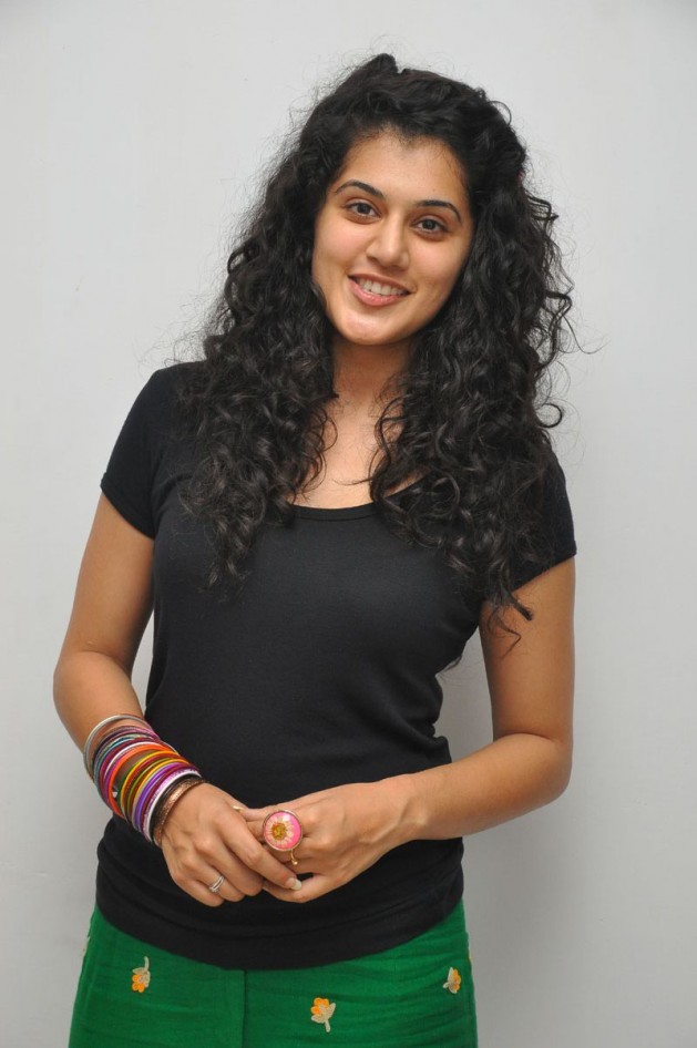 Actress Tapsee Pannu Stills