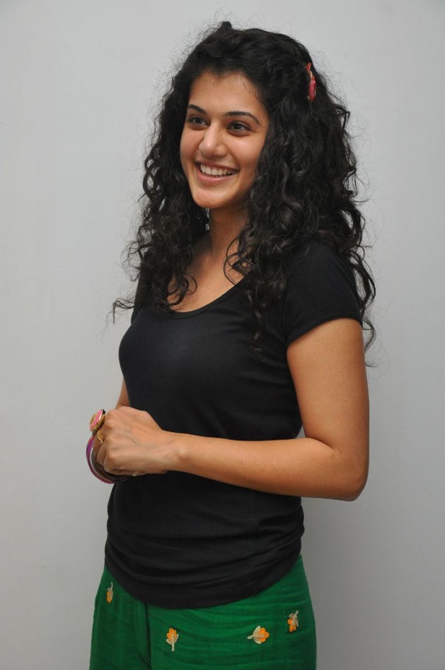 Actress Tapsee Pannu Stills