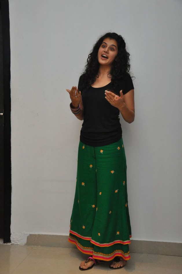 Actress Tapsee Pannu Stills