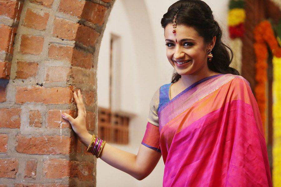 Actress Trisha Beautiful Images