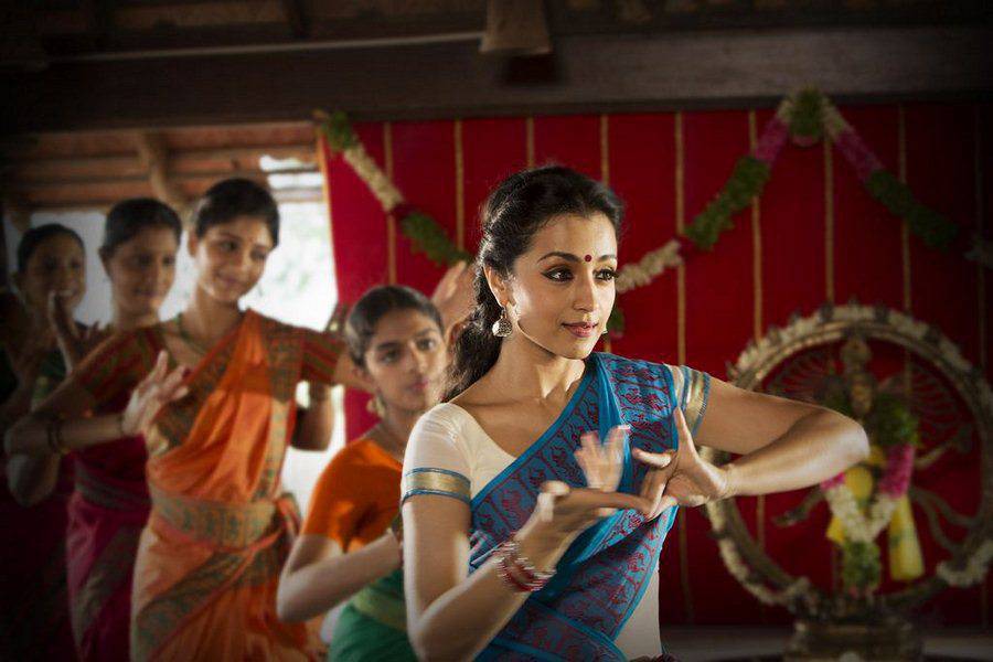 Actress Trisha Beautiful Images