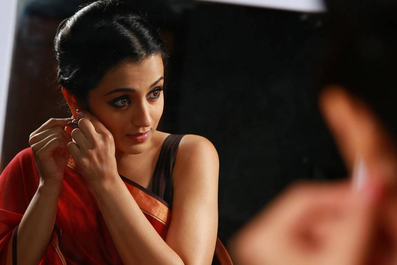 Actress Trisha Beautiful Images