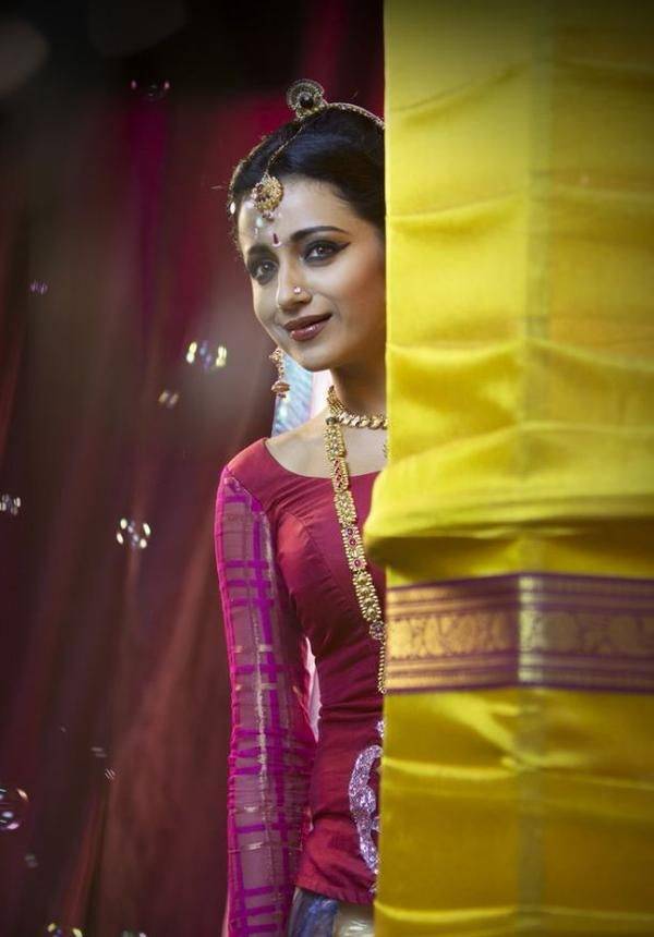 Actress Trisha Beautiful Images