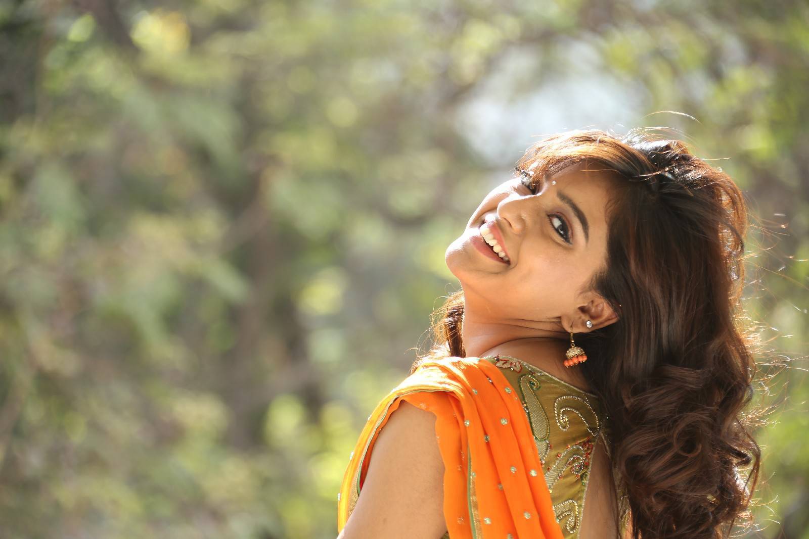Actress Vithika Sheru Beautiful Stills