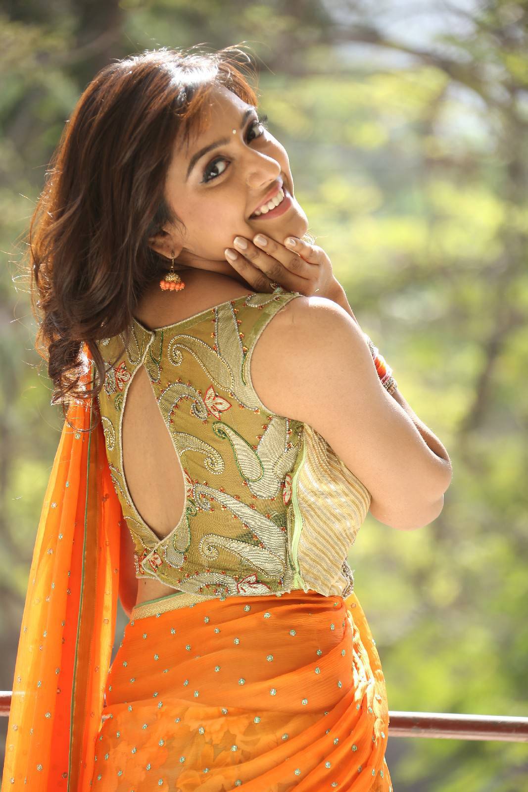 Actress Vithika Sheru Beautiful Stills
