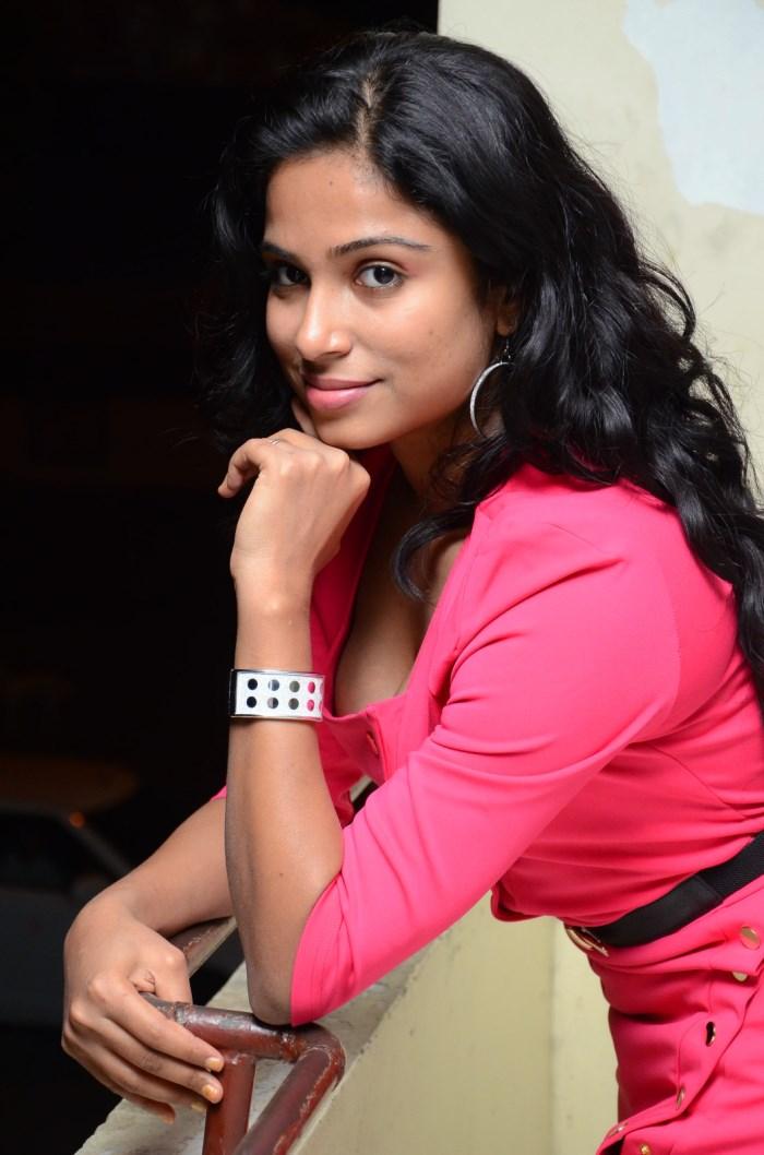 Actress Vrushali Latest Stills