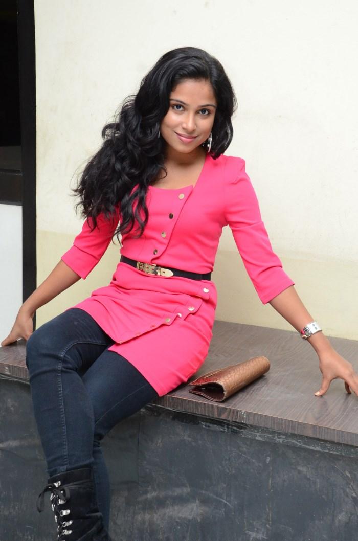 Actress Vrushali Latest Stills