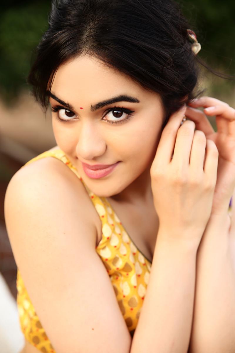 Adah Sharma Beautiful Stills