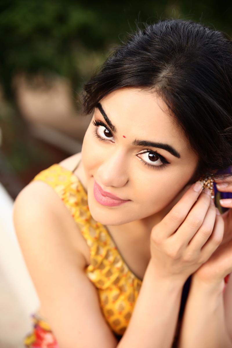 Adah Sharma Beautiful Stills