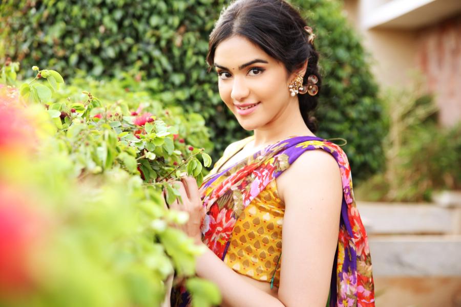 Adah Sharma Beautiful Stills