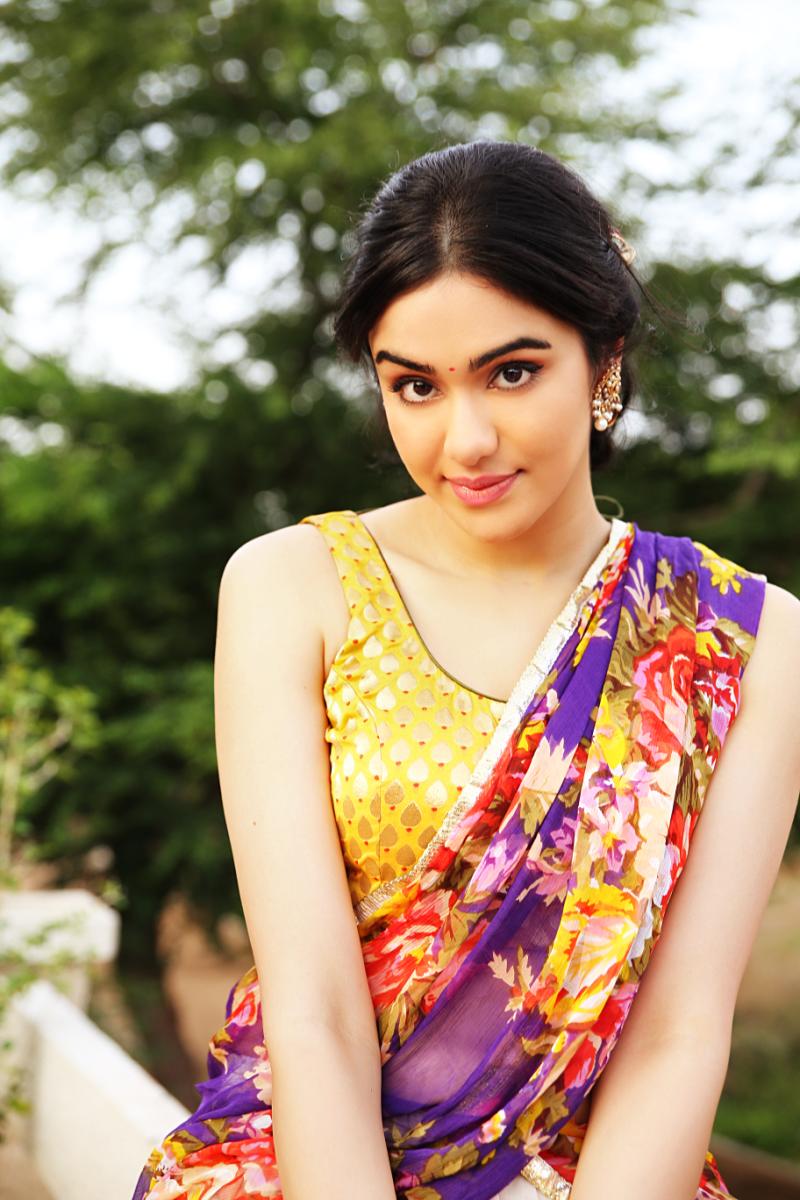 Adah Sharma Beautiful Stills