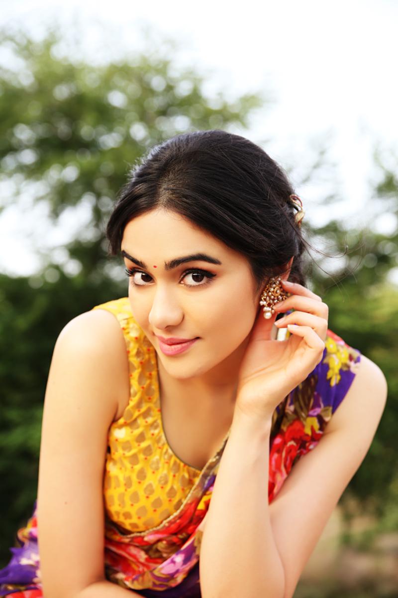 Adah Sharma Beautiful Stills