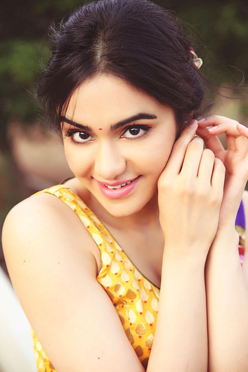 Adah Sharma Beautiful Stills