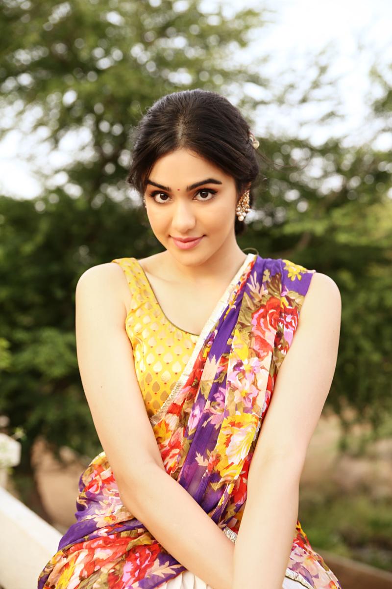 Adah Sharma Beautiful Stills