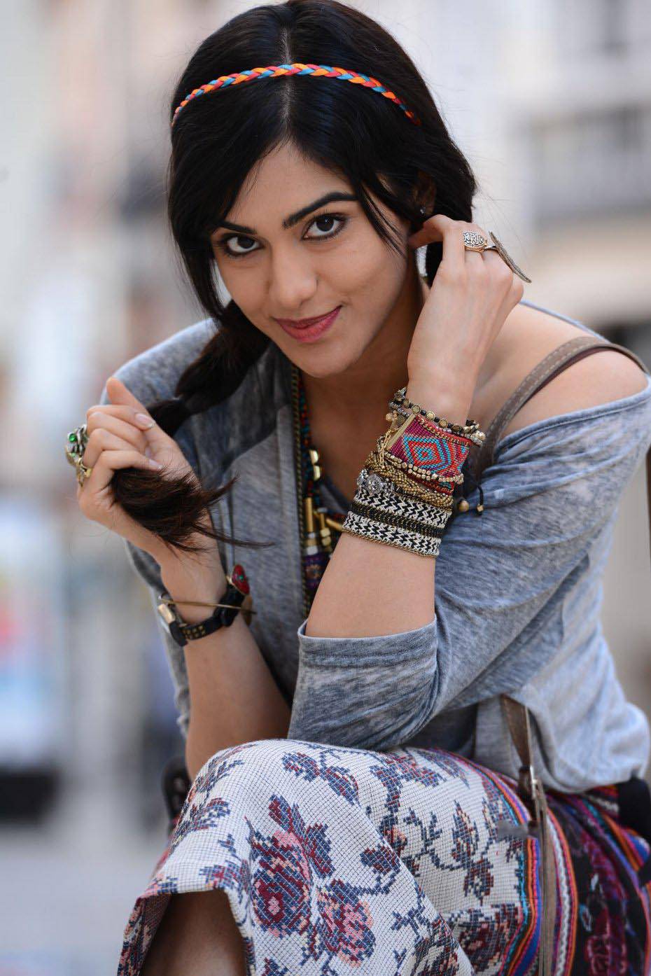 Adah Sharma Cute Stills