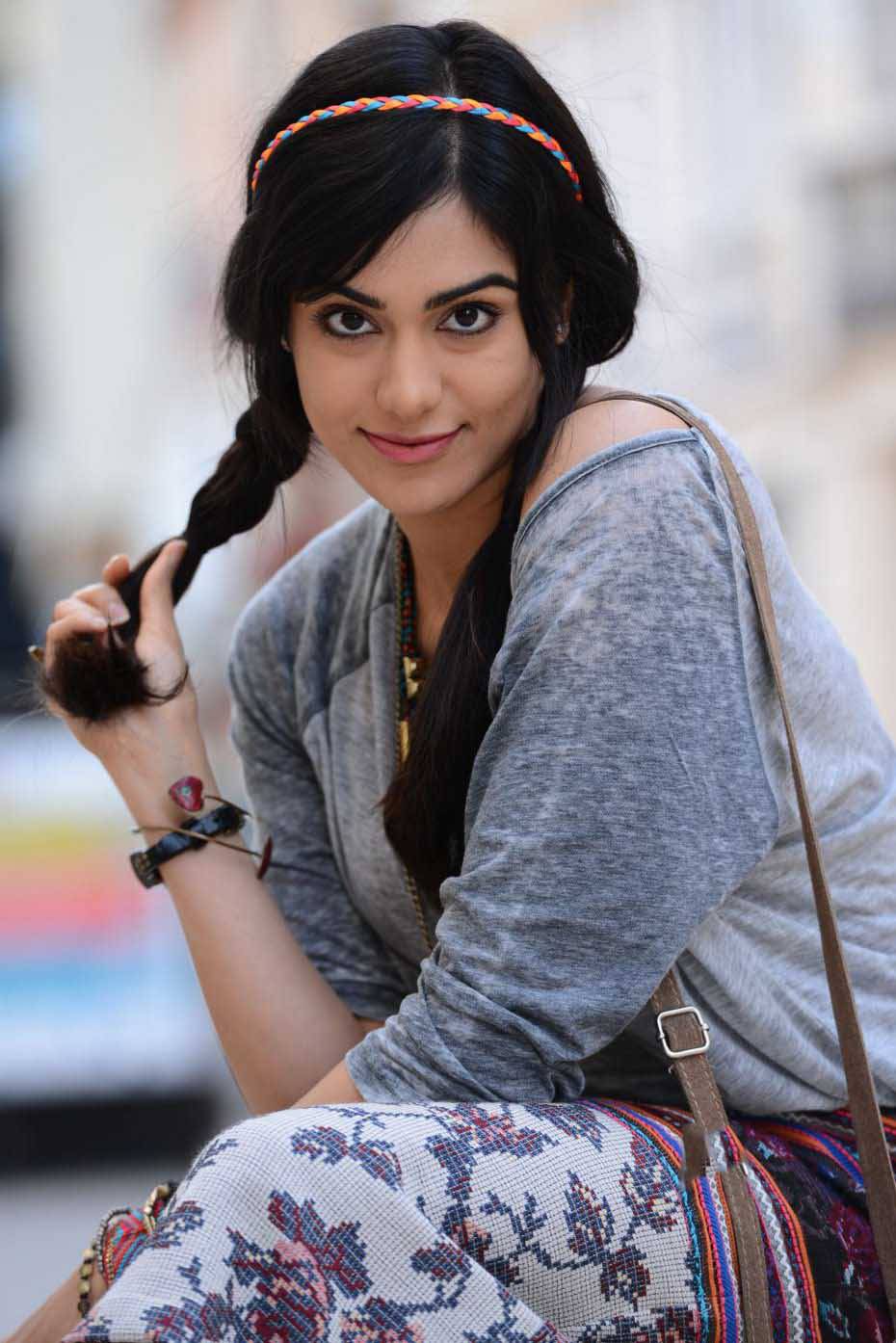Adah Sharma Cute Stills