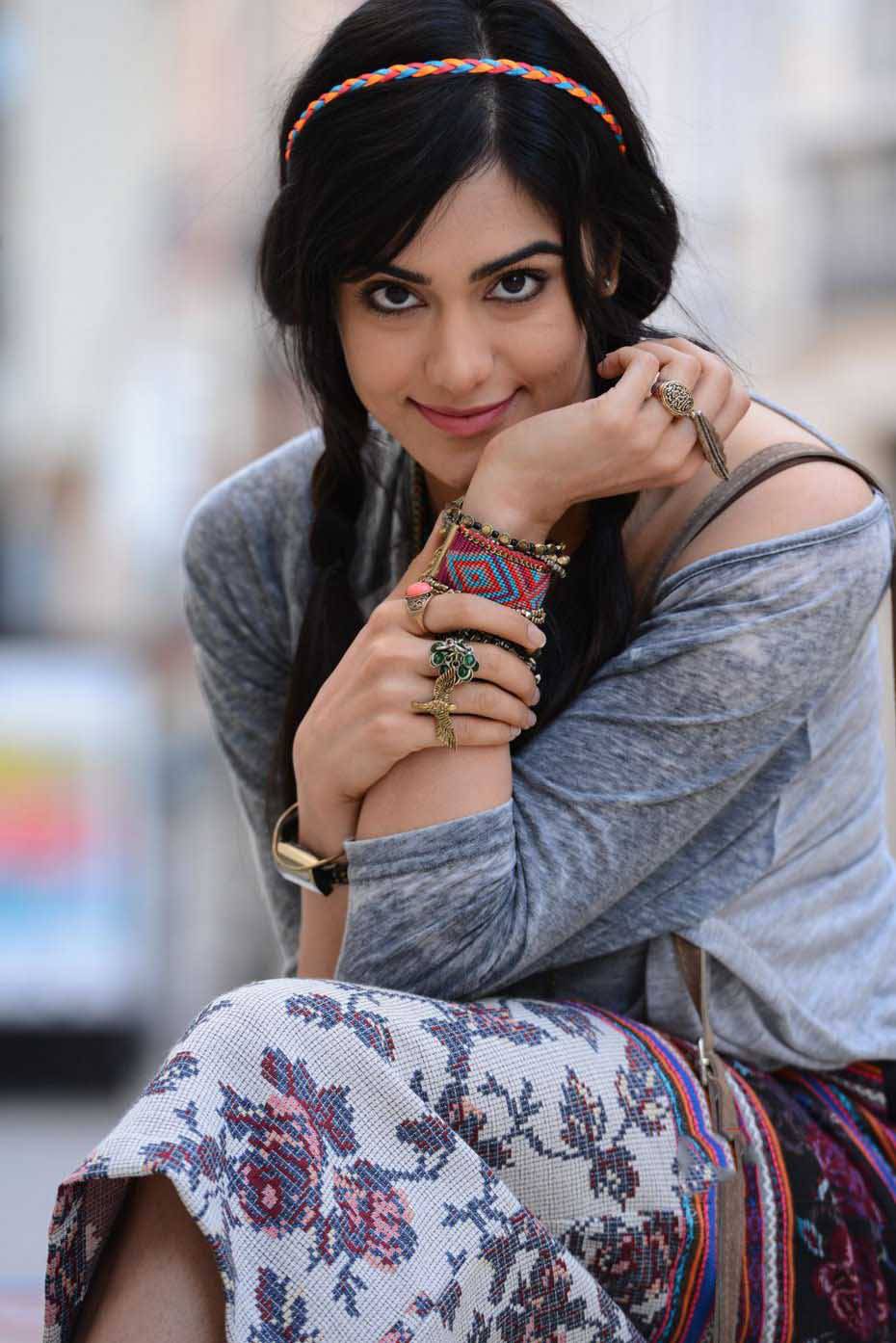 Adah Sharma Cute Stills