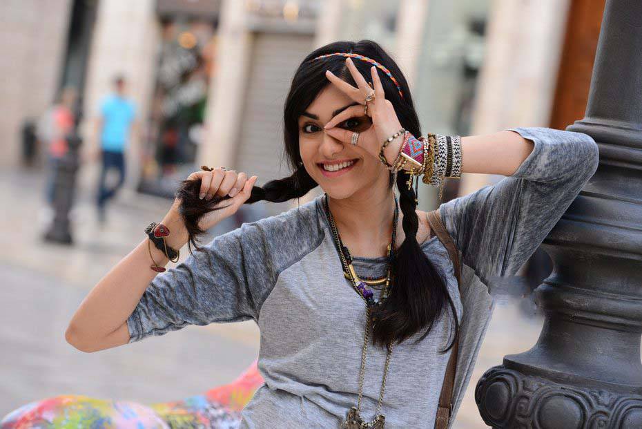 Adah Sharma Cute Stills