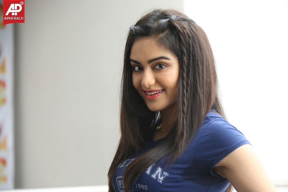 Adah Sharma Latest Gallery