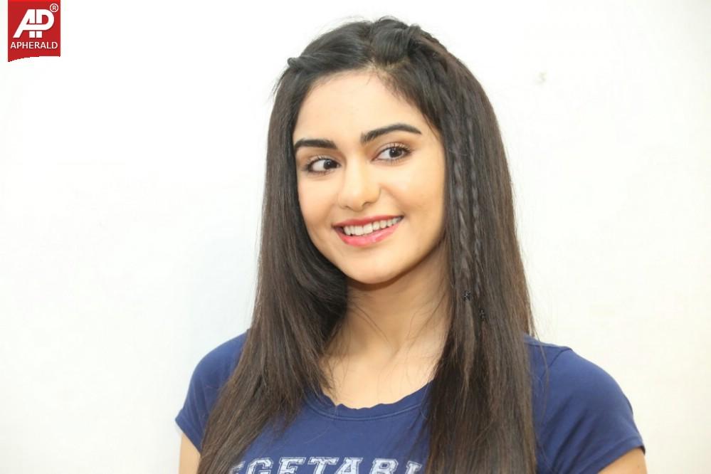 Adah Sharma Latest Gallery