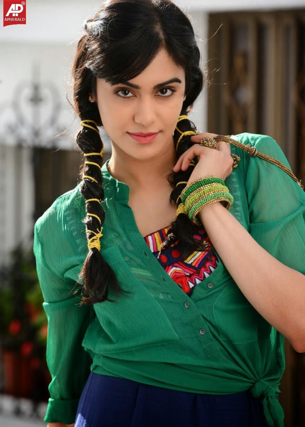 Adah Sharma New Gallery