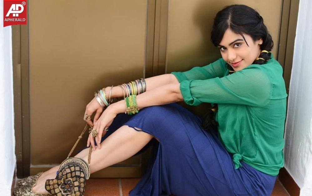 Adah Sharma New Gallery