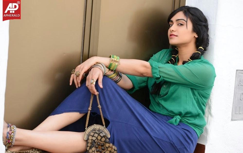 Adah Sharma New Gallery