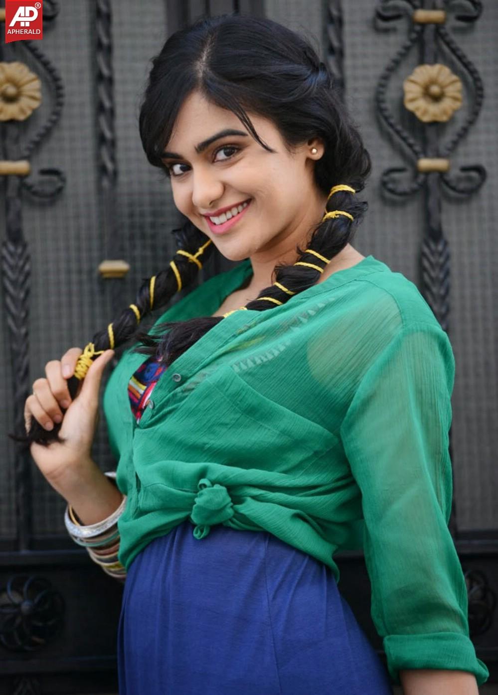 Adah Sharma New Gallery