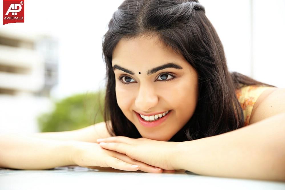 Adah Sharma New Pics