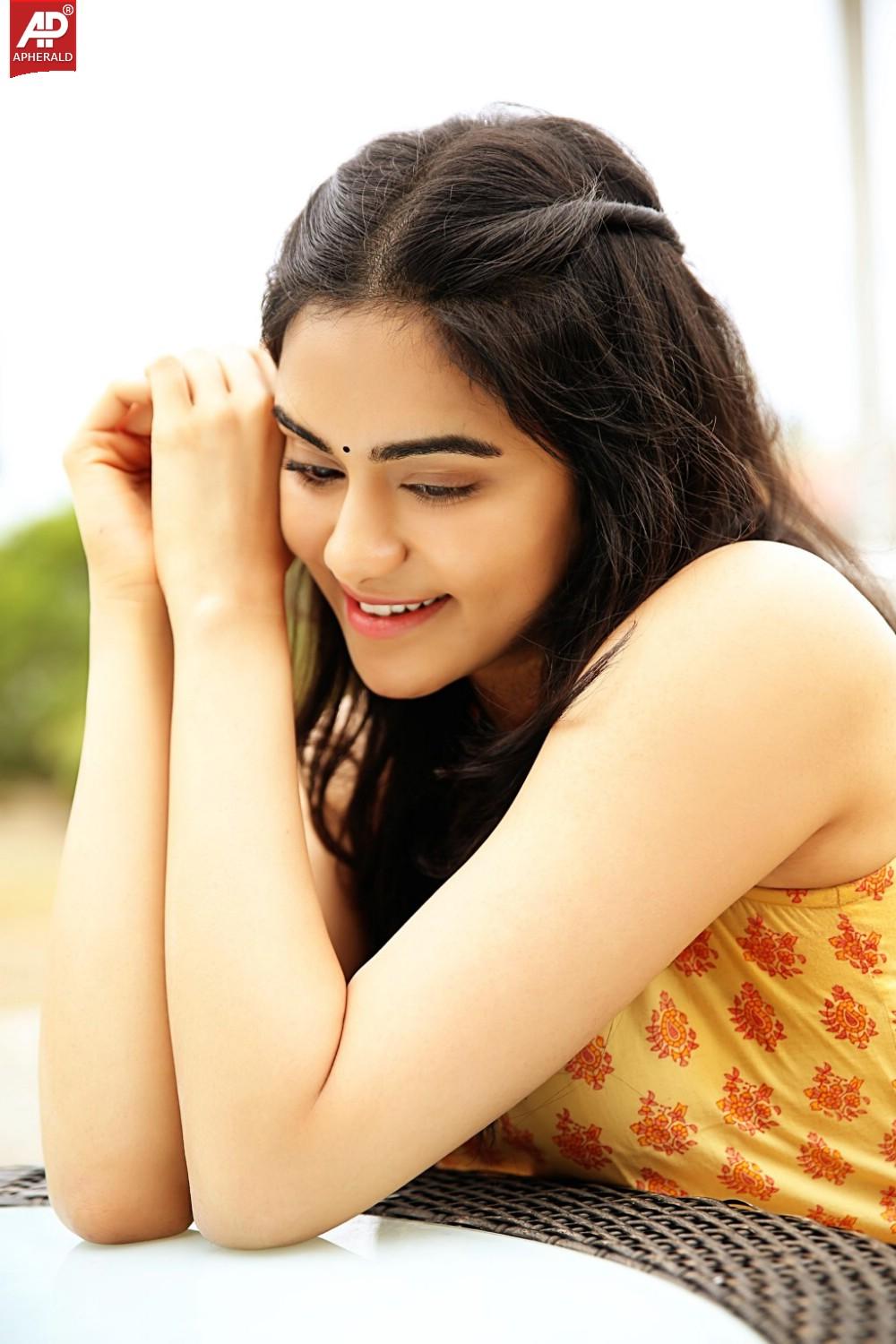 Adah Sharma New Pics