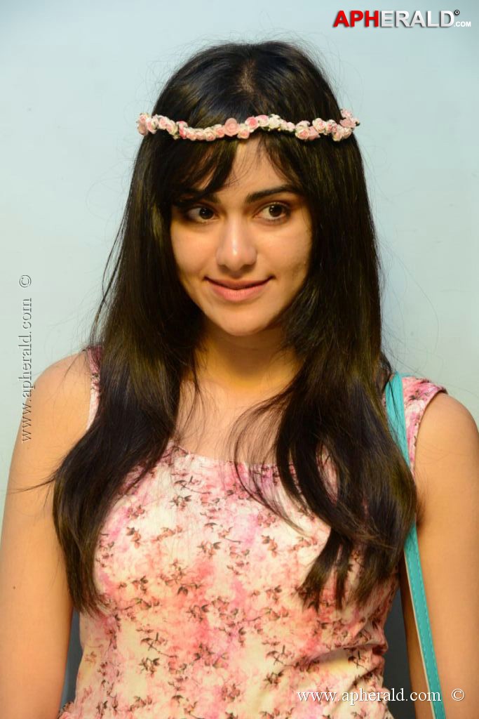 Adah Sharma Photos At Satya 2 Premiere Show