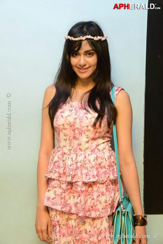 Adah Sharma Photos At Satya 2 Premiere Show