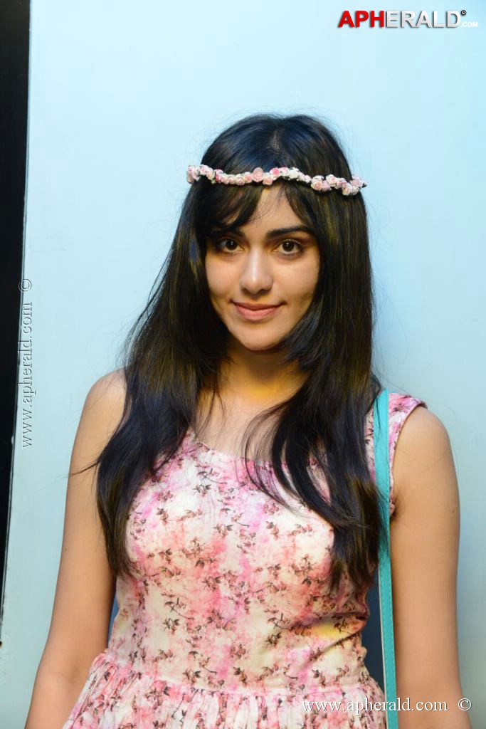 Adah Sharma Photos At Satya 2 Premiere Show