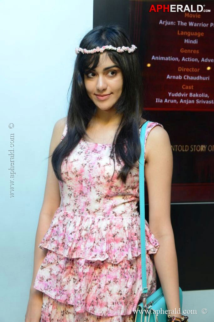 Adah Sharma Photos At Satya 2 Premiere Show