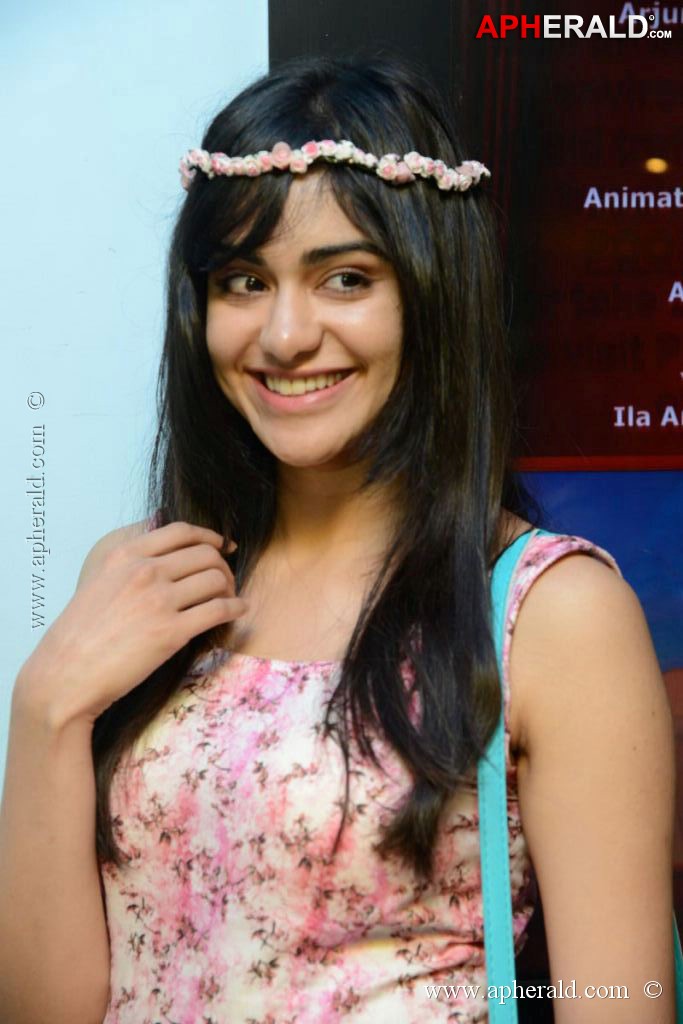 Adah Sharma Photos At Satya 2 Premiere Show