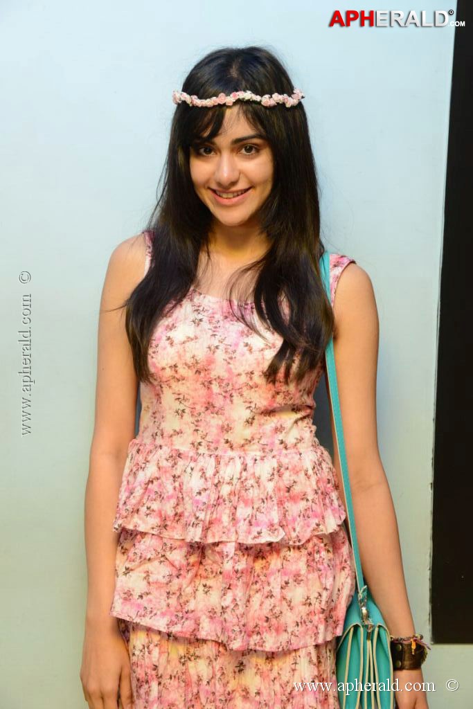 Adah Sharma Photos At Satya 2 Premiere Show