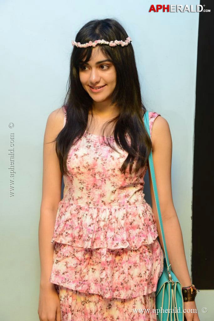 Adah Sharma Photos At Satya 2 Premiere Show