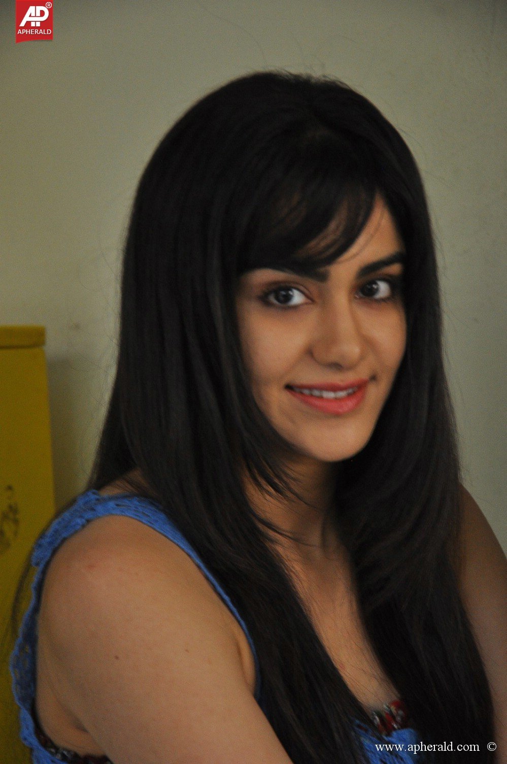 Adah Sharma Stills