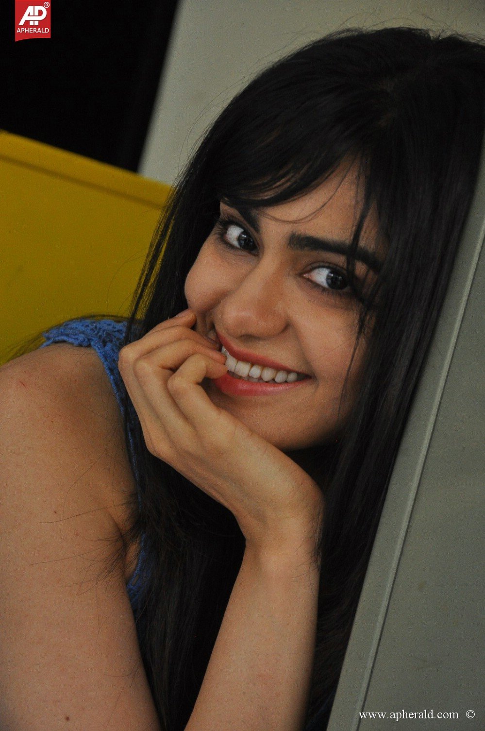 Adah Sharma Stills