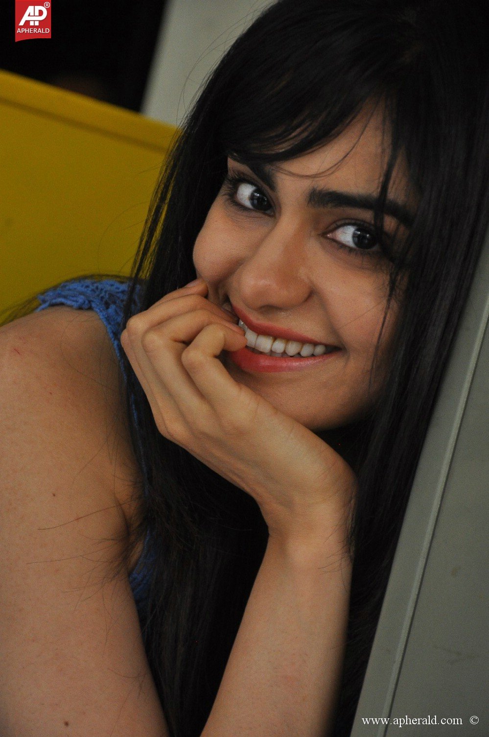 Adah Sharma Stills