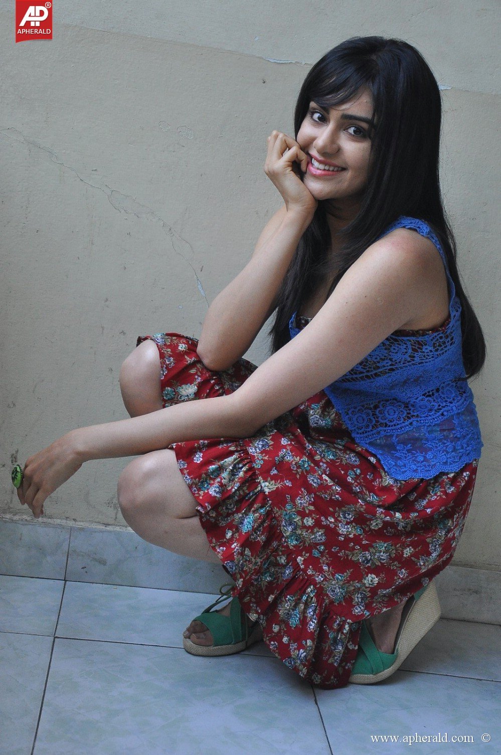 Adah Sharma Stills