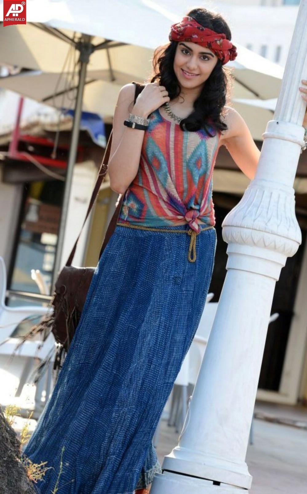 Adah Sharma Unseen Stills