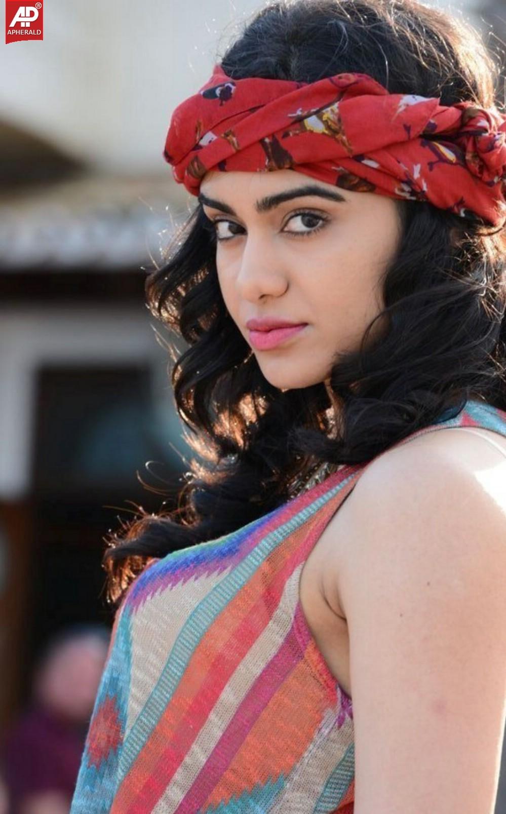 Adah Sharma Unseen Stills