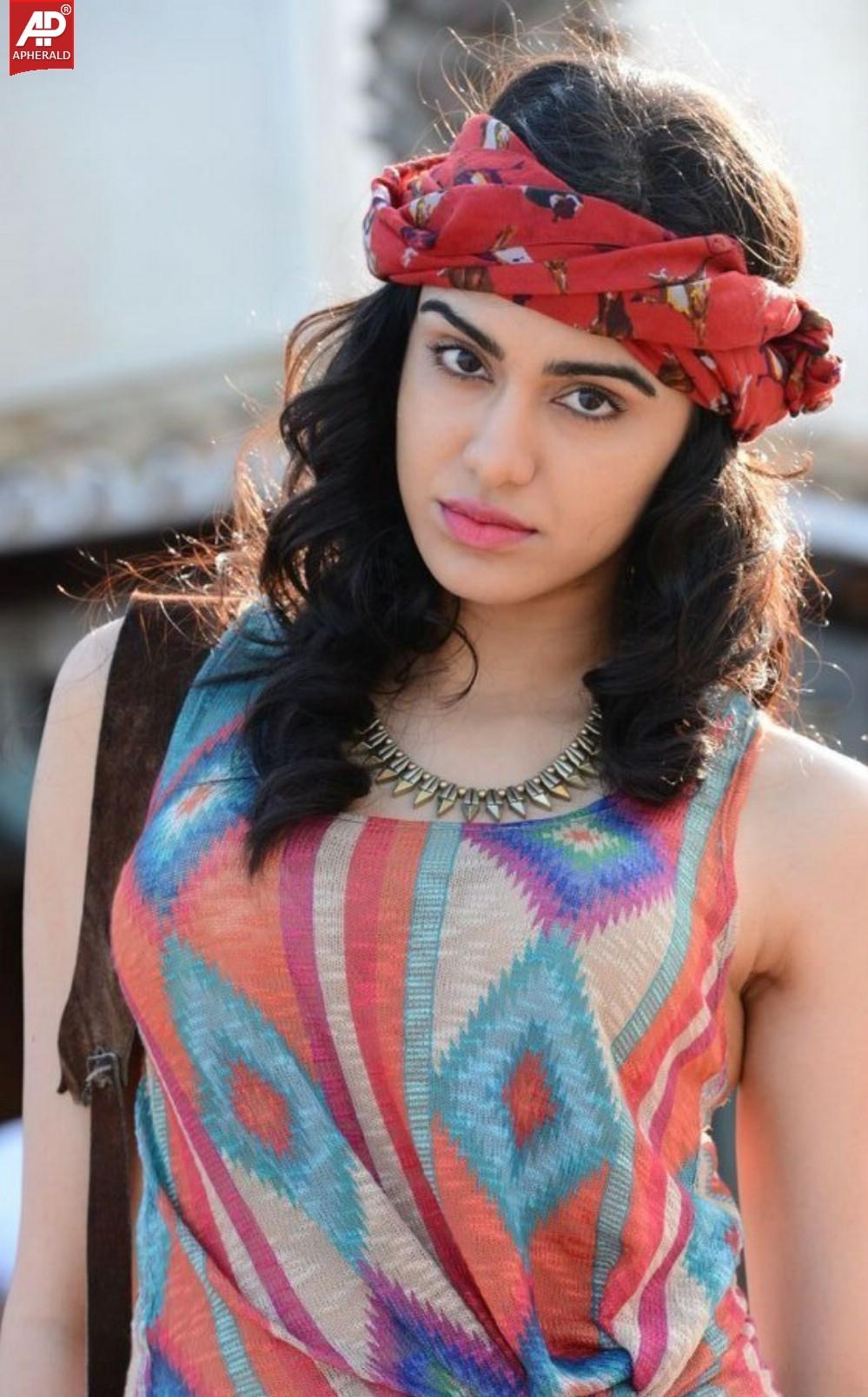 Adah Sharma Unseen Stills