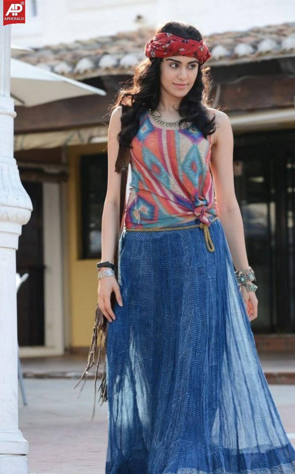 Adah Sharma Unseen Stills