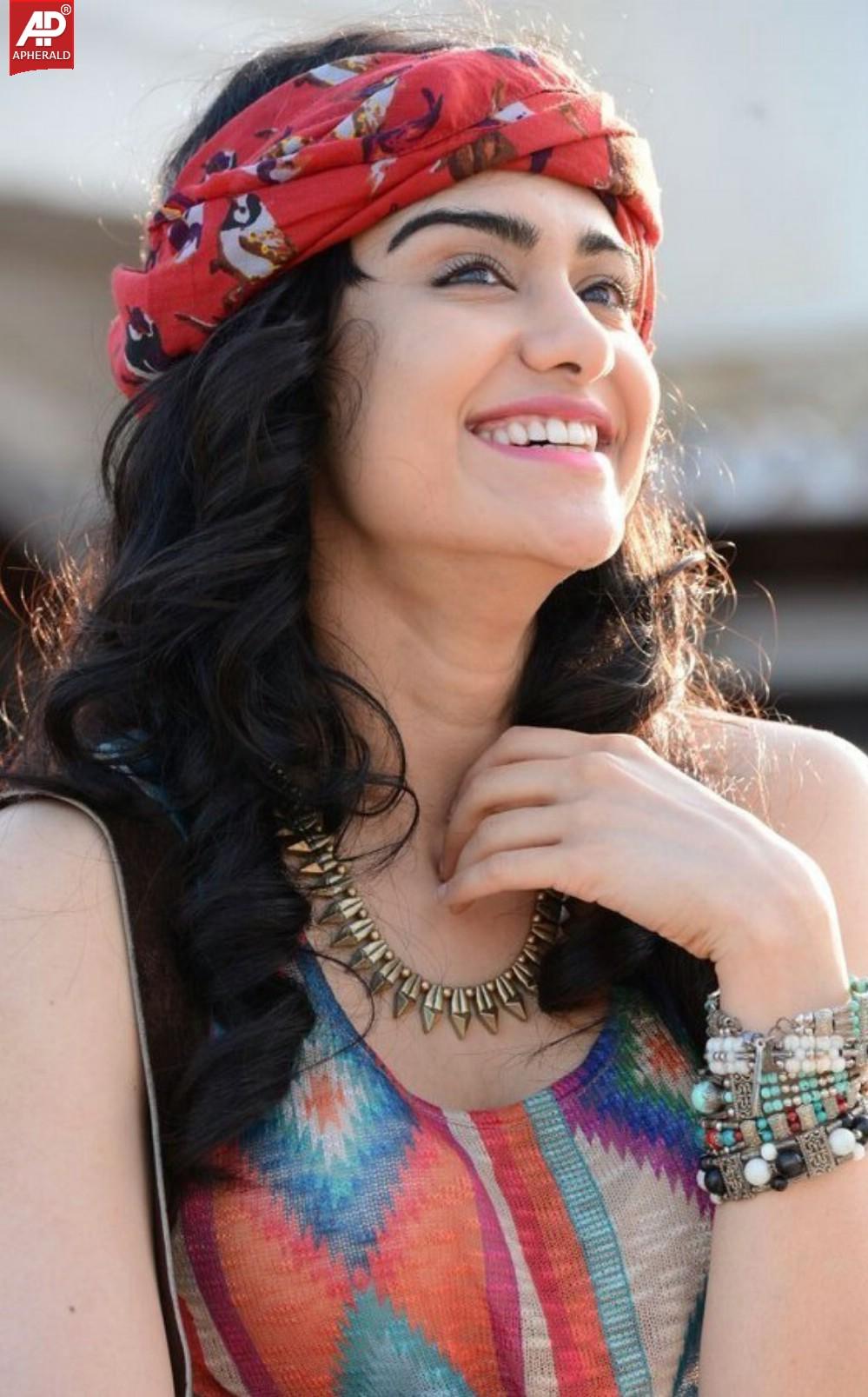 Adah Sharma Unseen Stills