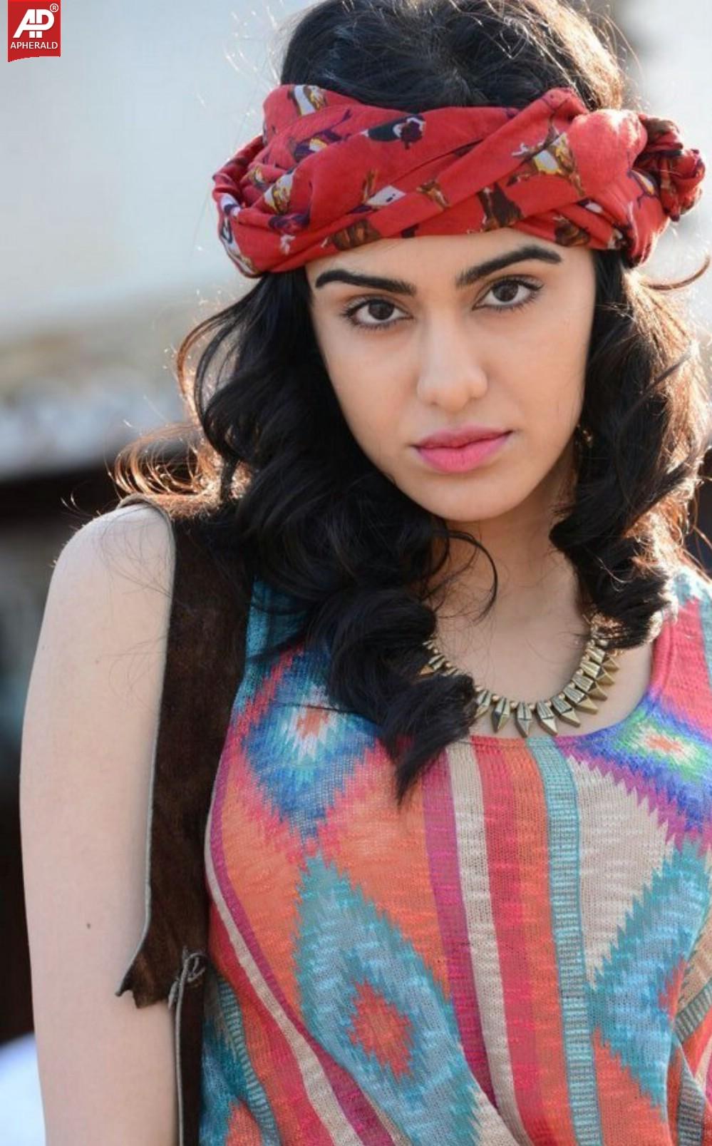 Adah Sharma Unseen Stills