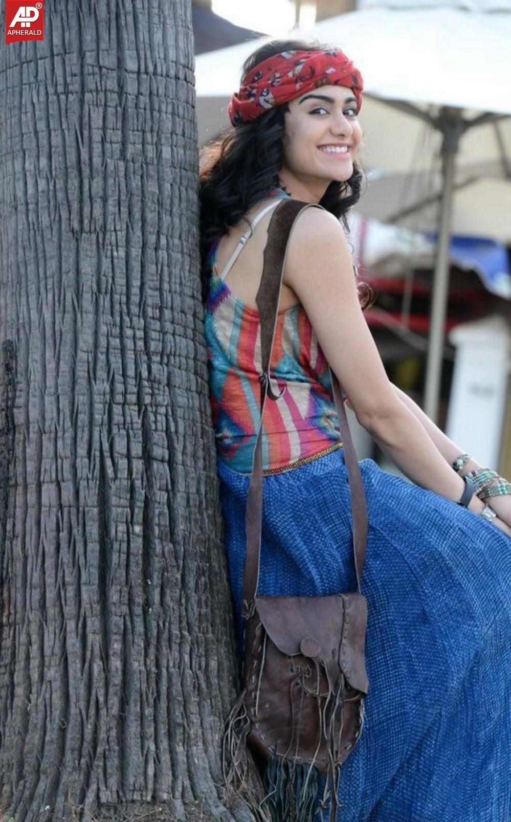 Adah Sharma Unseen Stills